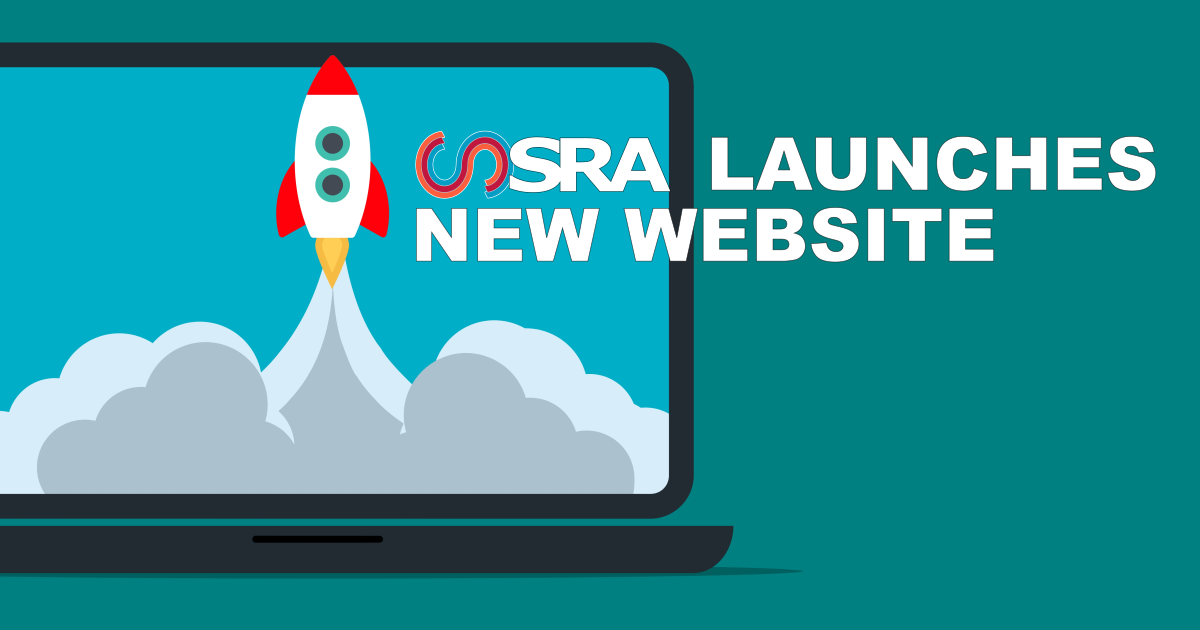 SRA Launches New Website