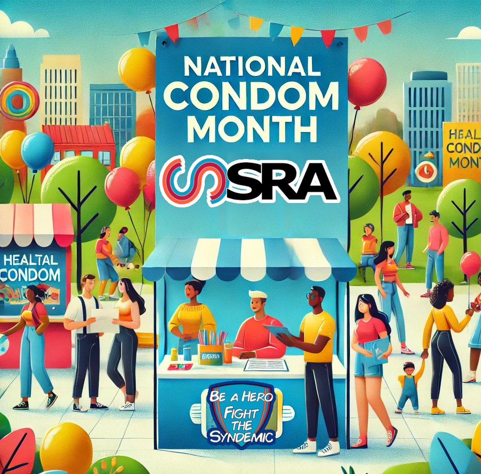 National Condom Month